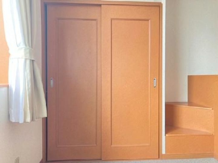 レオパレスSUNRISEの内装