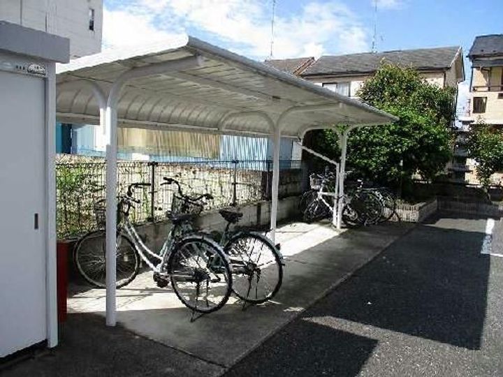 レオパレスSUNRISEの地図