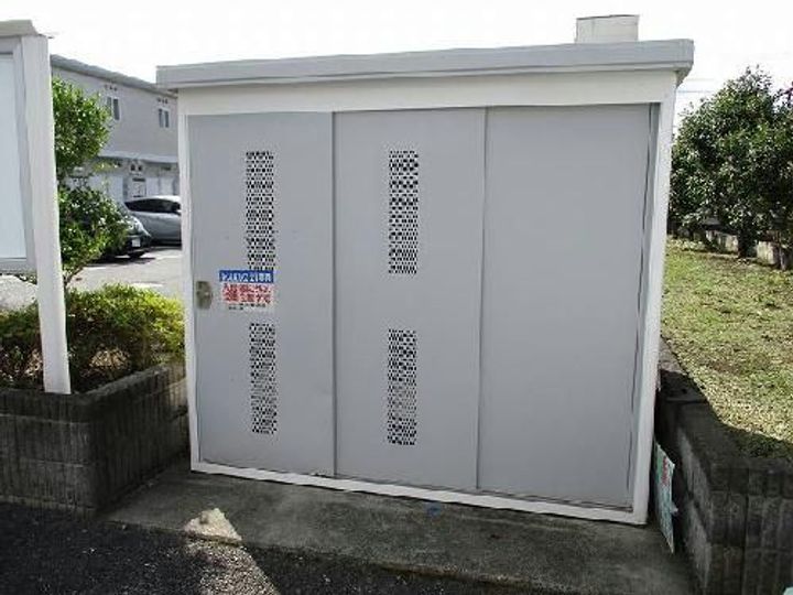 レオパレスSUNRISEのその他画像