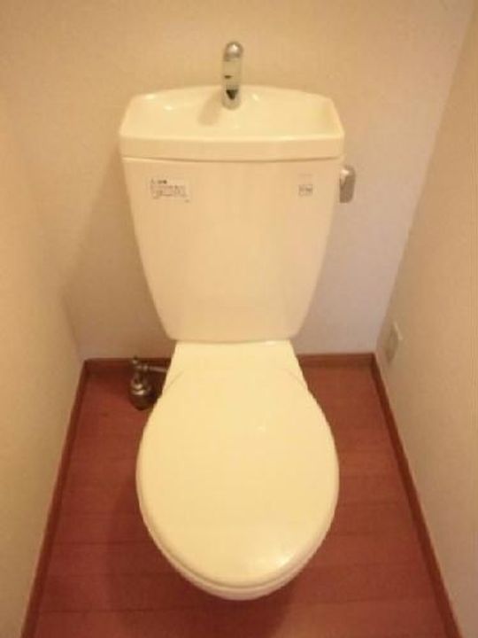 レオパレスSUNRISEの内装