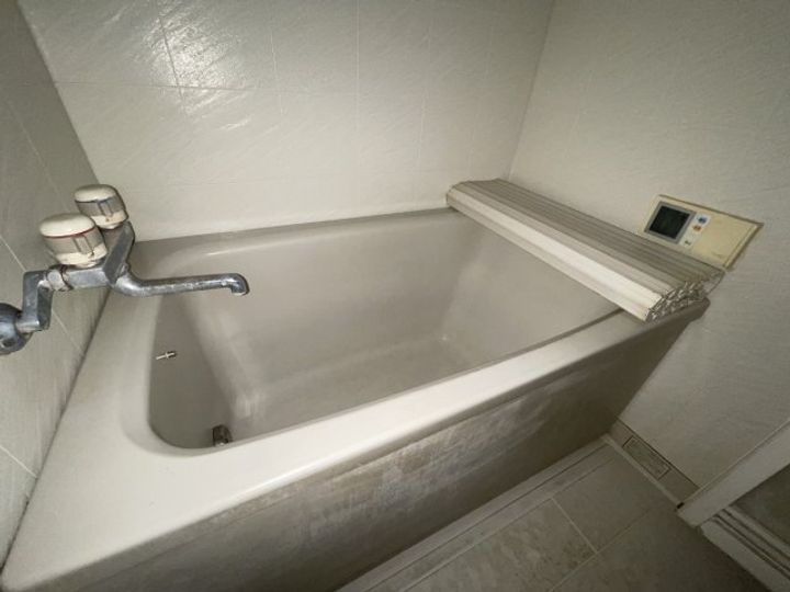千葉県船橋市三山1(マンション)の賃貸物件の風呂