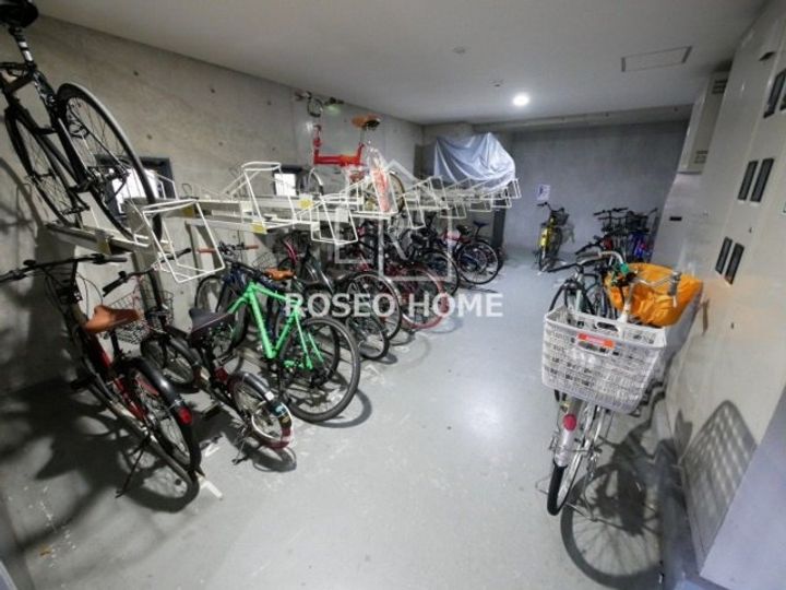 大阪府大阪市北区西天満3(マンション)の賃貸物件の地図