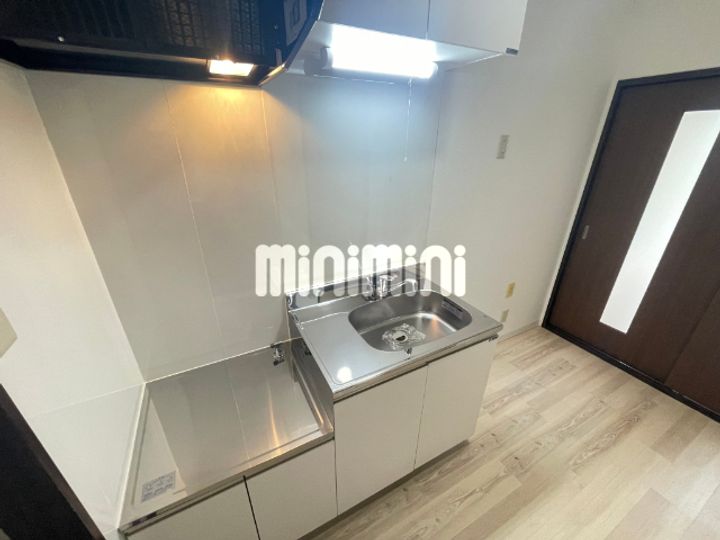 マスコットハウス徳川のキッチン