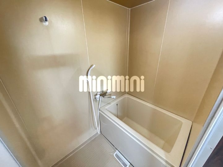 マスコットハウス徳川の風呂