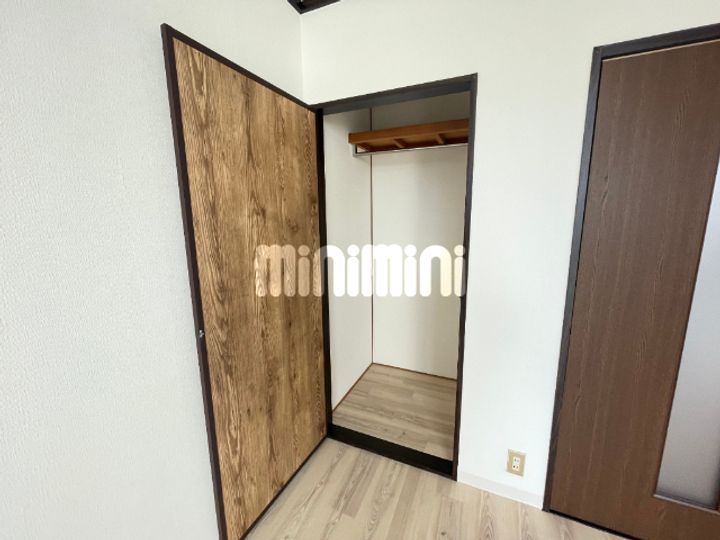 マスコットハウス徳川の内装