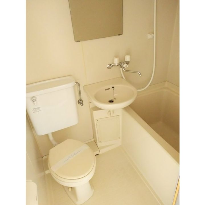 メゾン保坂PARTIの内装