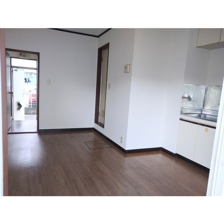 メゾン保坂PARTIの内装