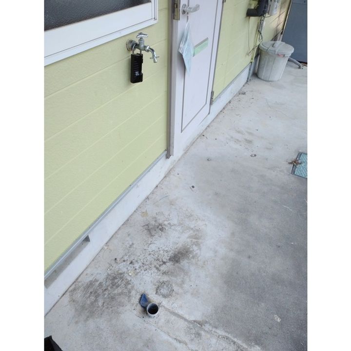 メゾン保坂PARTIの内装