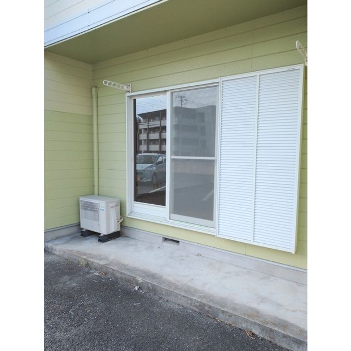 メゾン保坂PARTIの内装