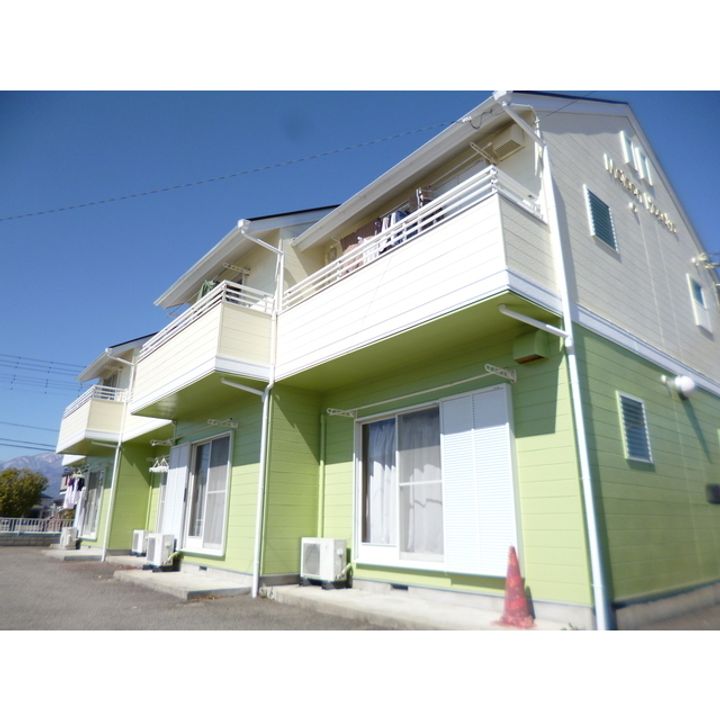 メゾン保坂PARTIの外観