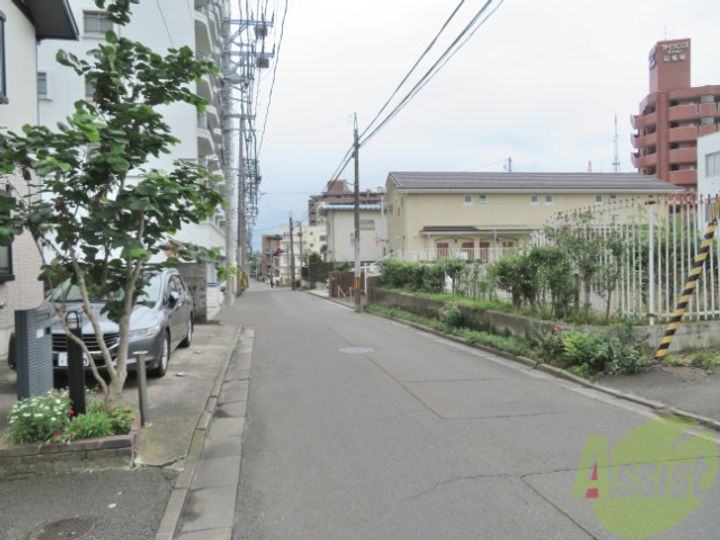 ヴェラ18の地図