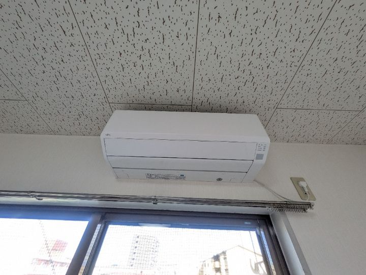 ロマーノ花園の内装