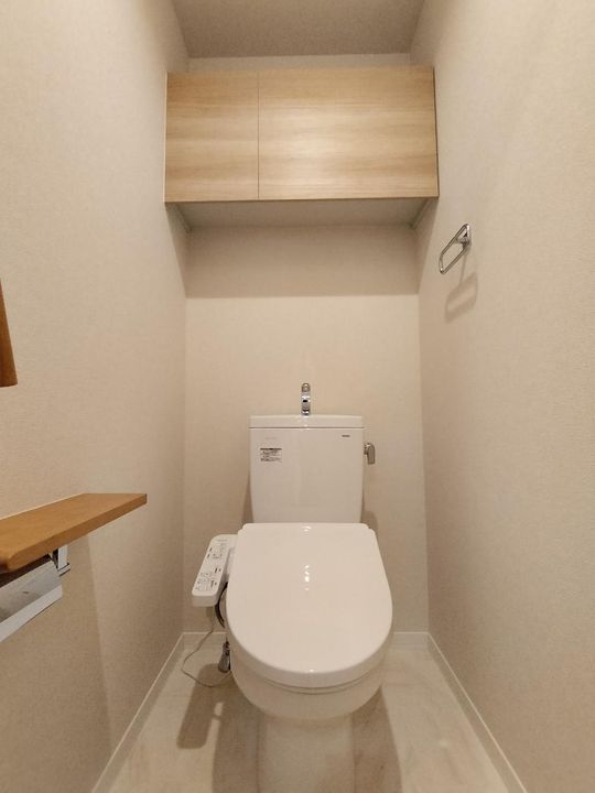 フォレナの内装
