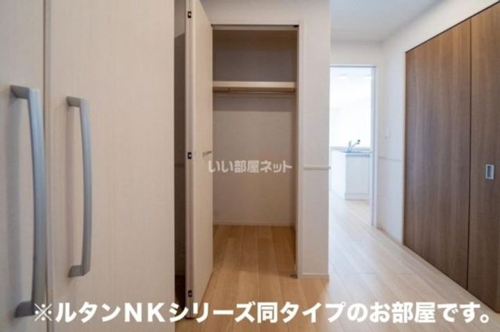 ナチュール メゾンの内装