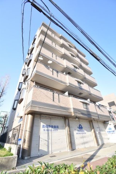 プランドールの外観