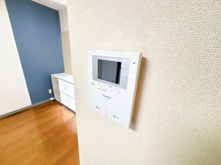 インプルーヴ大分東の内装
