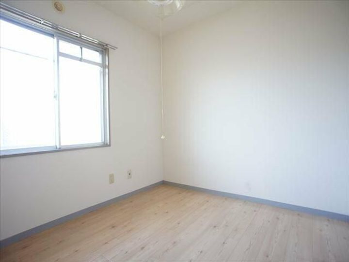 ルミエール若葉の居間