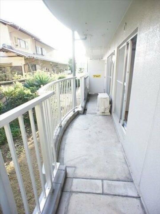 ルミエール若葉の内装