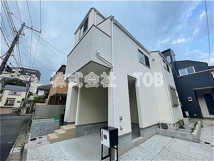 東京都世田谷区南烏山3(一戸建)の賃貸物件の外観