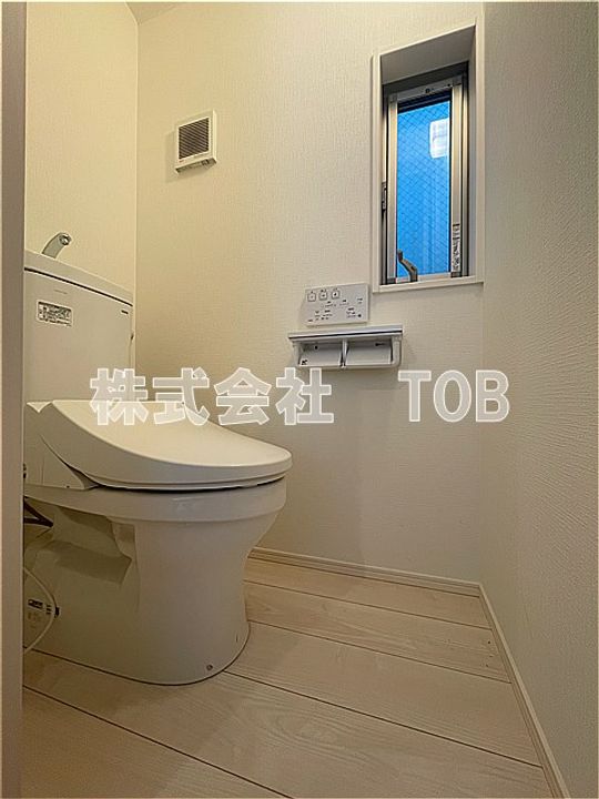 東京都世田谷区南烏山3(一戸建)の賃貸物件の内装