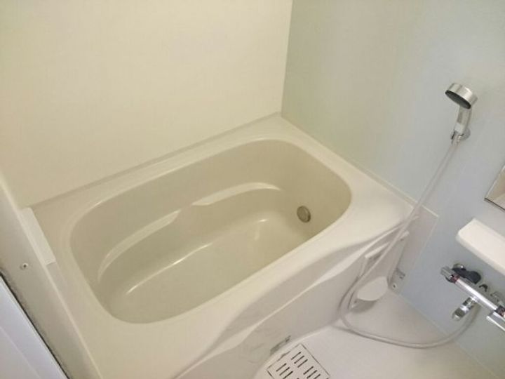 茨城県北茨城市大津町北町(アパート)の賃貸物件の風呂