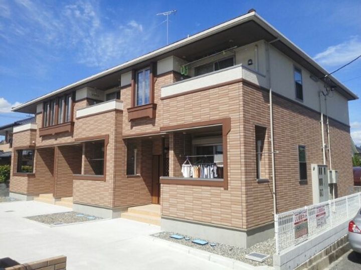 茨城県北茨城市大津町北町(アパート)の賃貸物件の外観