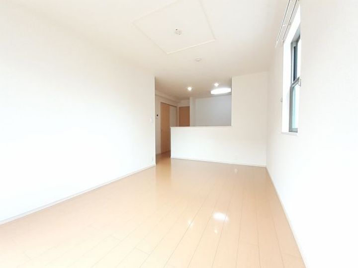 茨城県北茨城市大津町北町(アパート)の賃貸物件の居間