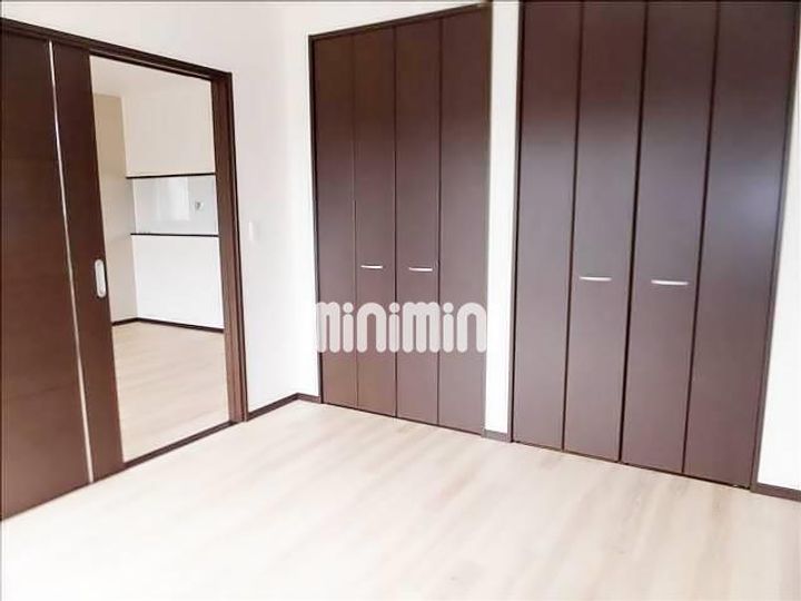 エイトヒル弐番館の内装