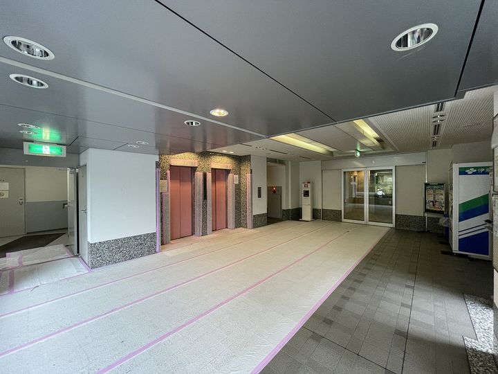 GREEN HOMESIIの地図