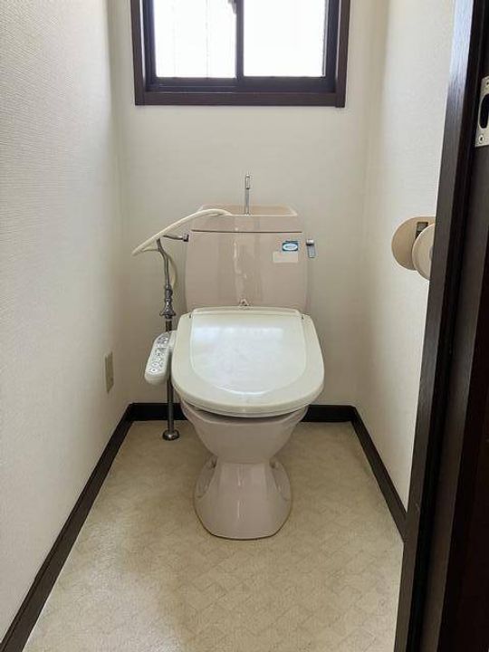 岐阜県羽島市福寿町平方8(一戸建)の賃貸物件の内装