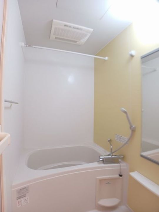 広島県福山市南蔵王町3(マンション)の賃貸物件の風呂