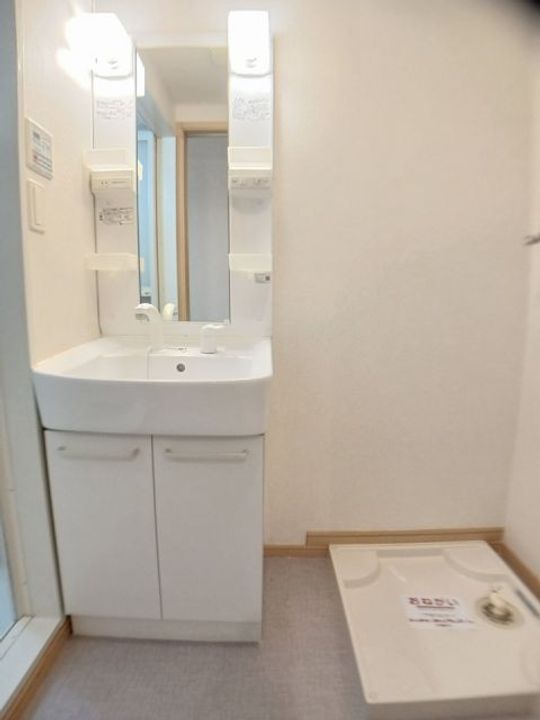 広島県福山市南蔵王町3(マンション)の賃貸物件の内装