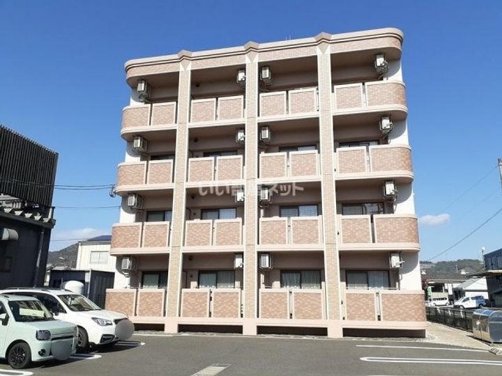 広島県福山市南蔵王町3(マンション)の賃貸物件の外観