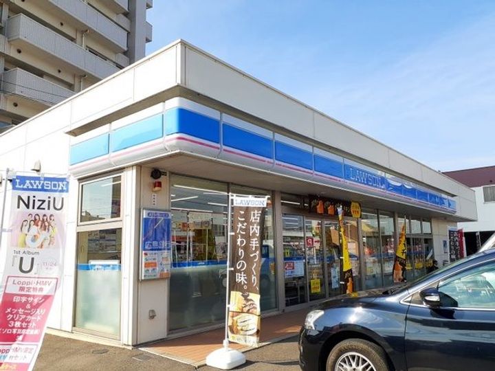 広島県福山市南蔵王町3(マンション)の賃貸物件の周辺
