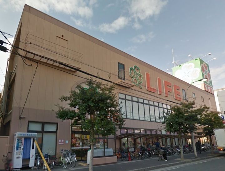 パサログランデ百舌鳥本町3丁の周辺