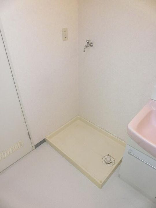 城南パレスの内装