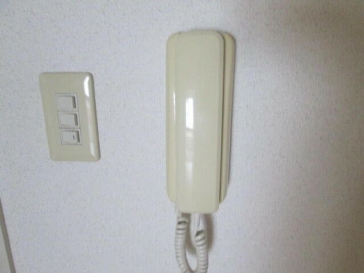 城南パレスの内装