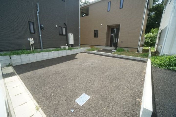 千葉県千葉市中央区川戸町(一戸建)の賃貸物件の地図