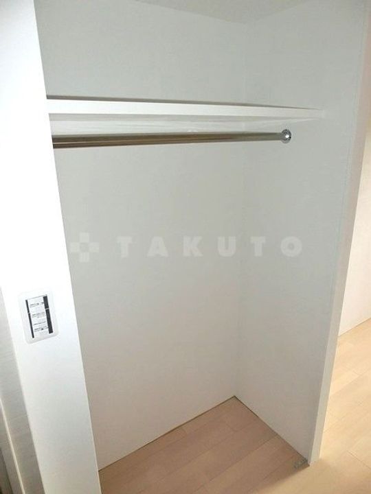 サムティ北梅田VESSELの内装