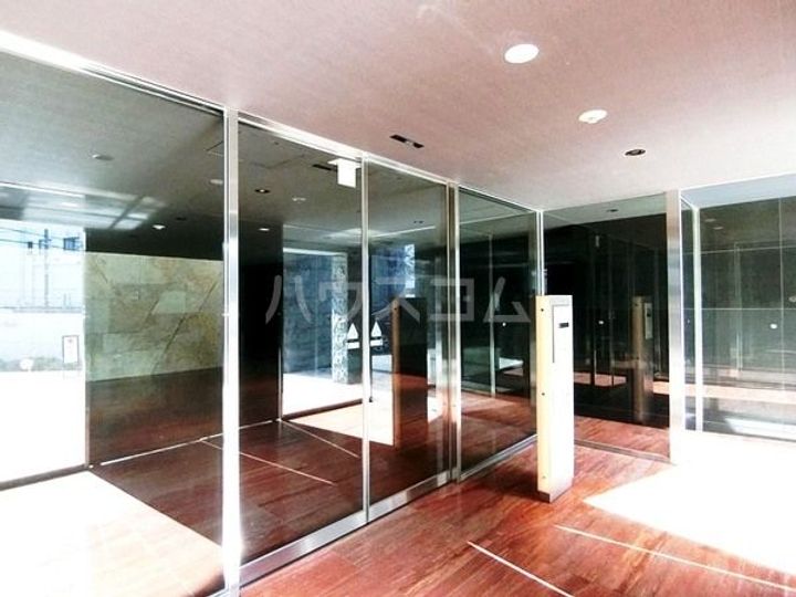 サムティ北梅田VESSELの地図