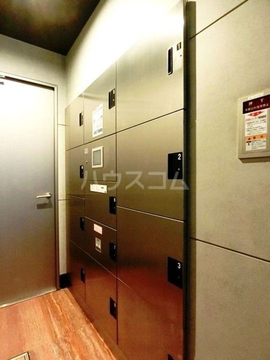 サムティ北梅田VESSELの地図