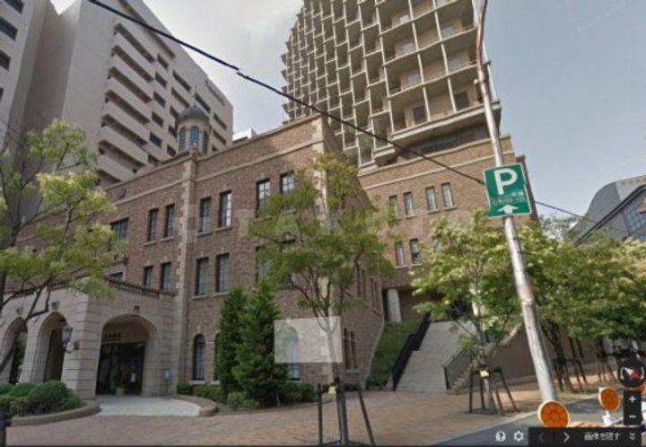 サムティ北梅田VESSELの周辺