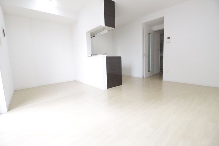 エクセレントSIIの居間