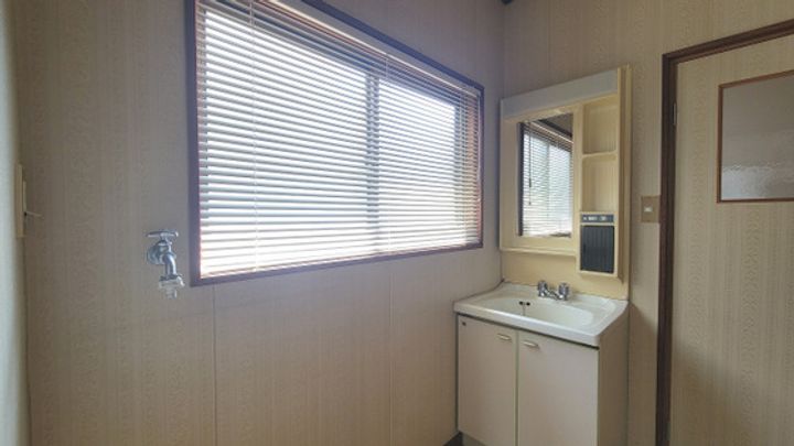 岡山県岡山市東区西大寺中3(一戸建)の賃貸物件の内装