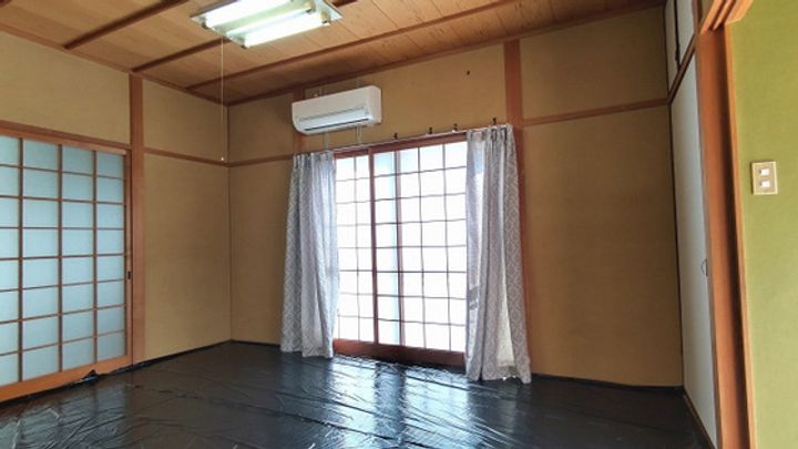 岡山県岡山市東区西大寺中3(一戸建)の賃貸物件の内装