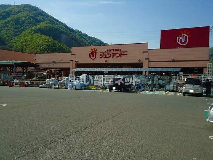 フレグランス竹原 B棟の周辺