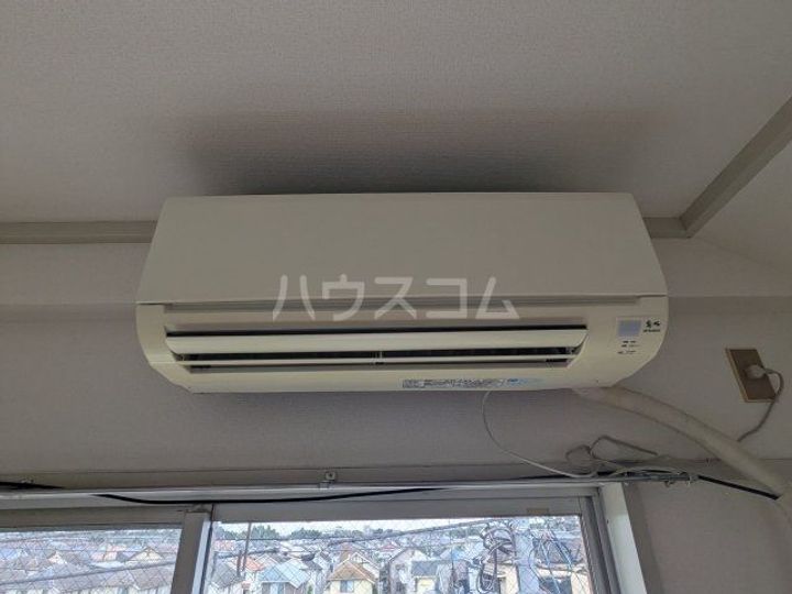 シンコーハイム小金井の内装