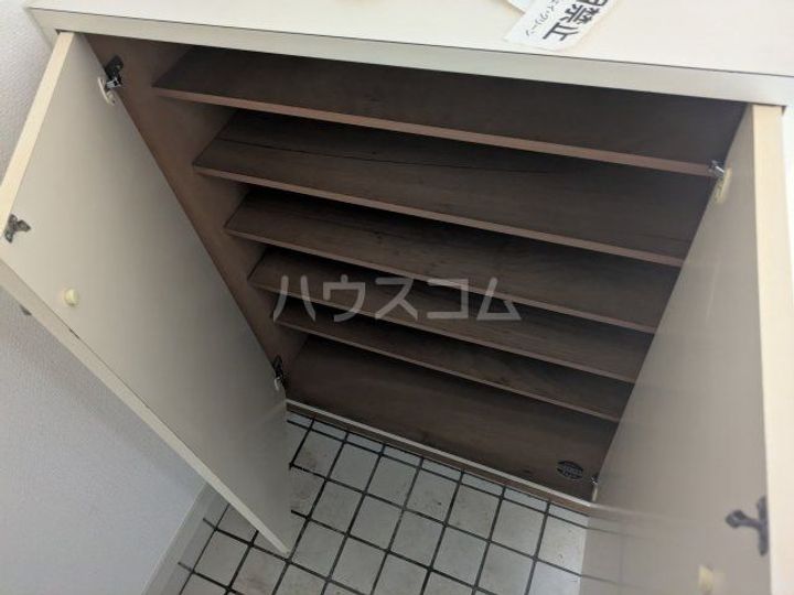 シンコーハイム小金井の内装