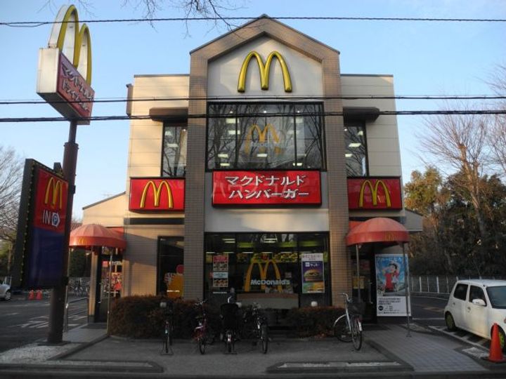 シンコーハイム小金井の周辺