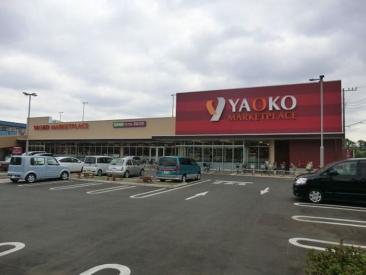 シンコーハイム小金井の周辺
